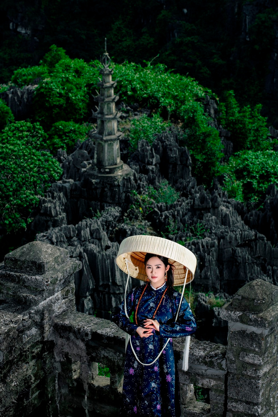 Ninh Bình là điểm đến gần Hà Nội được nhiều du khách lựa chọn. (Ảnh: CTV/Vietnam+) Ninh Bình là điểm đến gần Hà Nội được nhiều du khách lựa chọn. (Ảnh: CTV/Vietnam+)