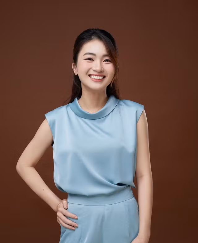 Trần Mai Anh. Ảnh: NVCC