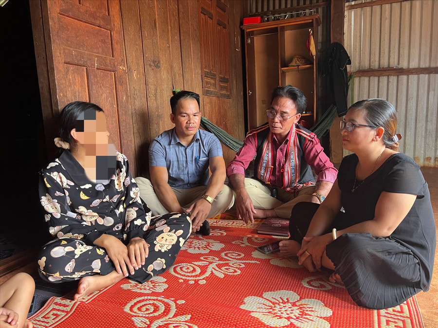 Tỷ lệ tảo hôn ở DTTS chiếm 98% số cặp tảo hôn tại tỉnh Gia Lai