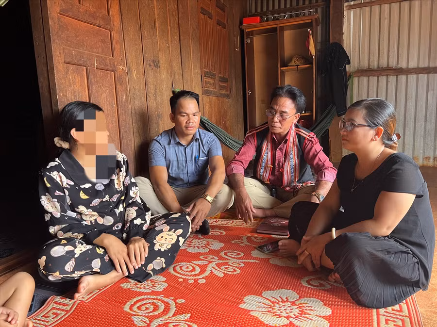 Tỷ lệ tảo hôn ở DTTS chiếm 98% số cặp tảo hôn tại tỉnh Gia Lai