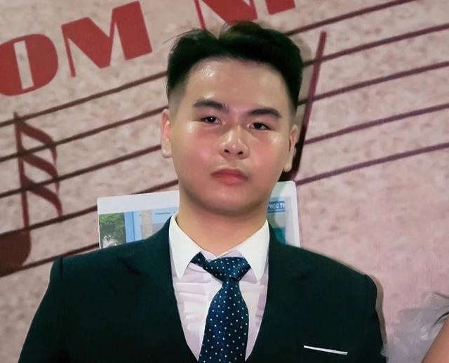 Lê Hữu Phước. Ảnh NVCC