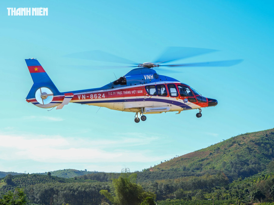 Tham gia diễn tập có phi đội máy bay trực thăng của Binh đoàn 18, Bộ Quốc phòng Việt Nam. Ảnh: ĐỘC LẬP - MAI THANH HẢI Tham gia diễn tập có phi đội máy bay trực thăng của Binh đoàn 18, Bộ Quốc phòng Việt Nam. Ảnh: ĐỘC LẬP - MAI THANH HẢI