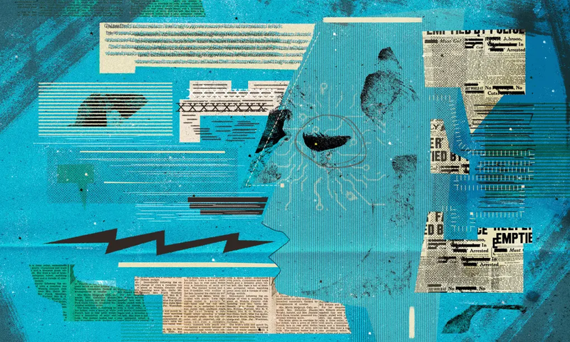 Ảnh minh họa: Nate Kitch/The Guardian Ảnh minh họa: Nate Kitch/The Guardian