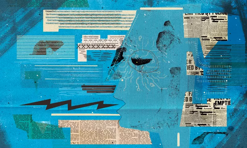 Ảnh minh họa: Nate Kitch/The Guardian