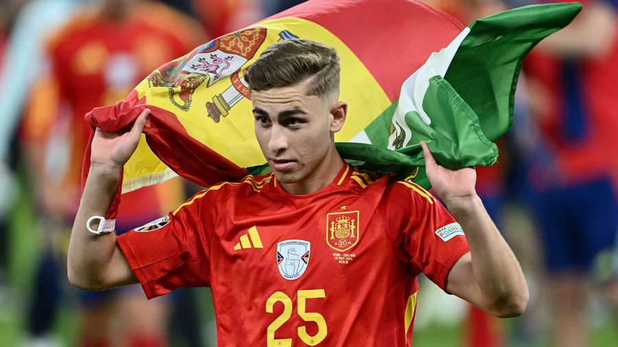 Bóng đá Tây Ban Nha rất muốn hoàn tất cú đúp danh hiệu. (Nguồn: Getty Images) Bóng đá Tây Ban Nha rất muốn hoàn tất cú đúp danh hiệu. (Nguồn: Getty Images)