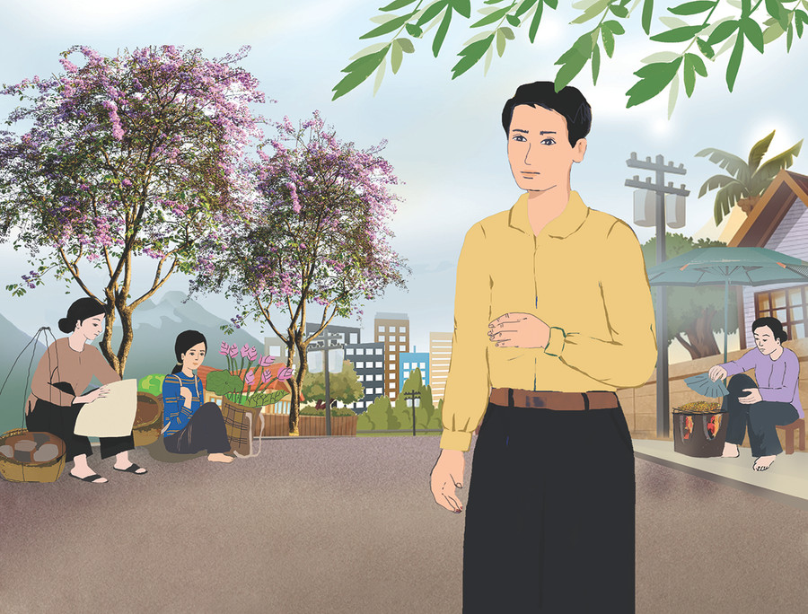Minh họa: Huyền Trang