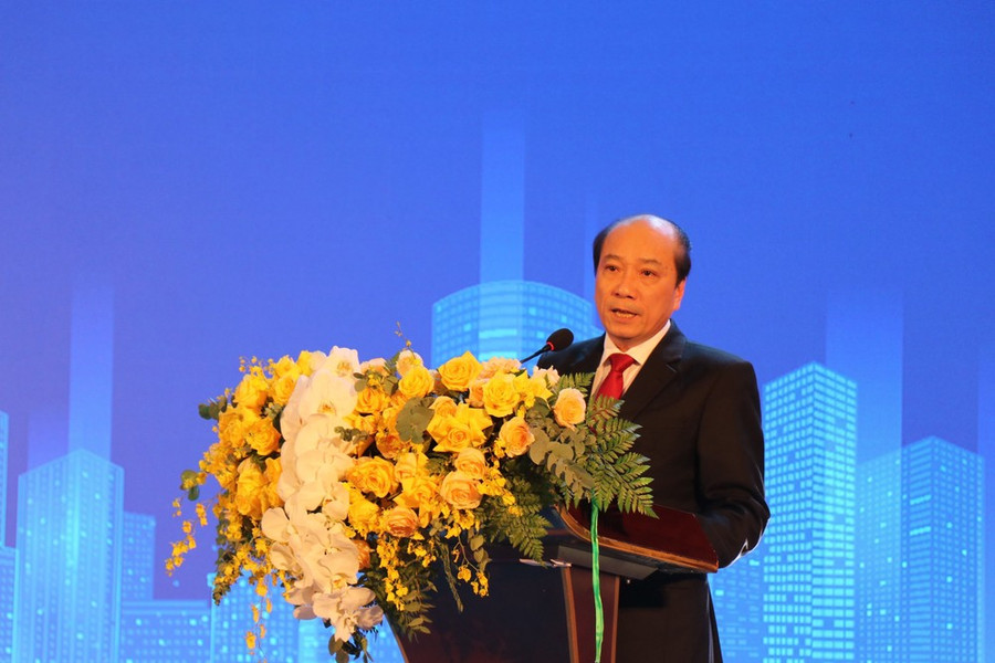 Ông Phạm Ngọc Nghị, Chủ tịch UBND tỉnh Đắk Lắk phát biểu tại Hội nghị. (Ảnh: Anh Dũng/TTXVN) Ông Phạm Ngọc Nghị, Chủ tịch UBND tỉnh Đắk Lắk phát biểu tại Hội nghị. (Ảnh: Anh Dũng/TTXVN)