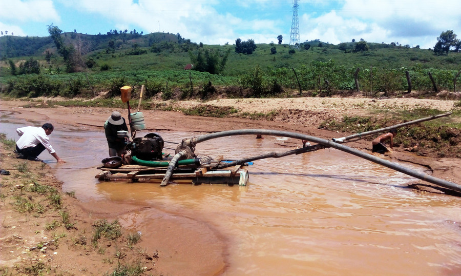 Phản ánh trung thực, khách quan, kiên quyết đấu tranh với các hành vi sai trái. Ảnh: HL