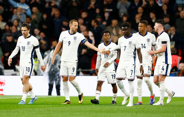 Tuyển Anh toàn thắng hai lượt trận ra quân Nations League Tuyển Anh toàn thắng hai lượt trận ra quân Nations League