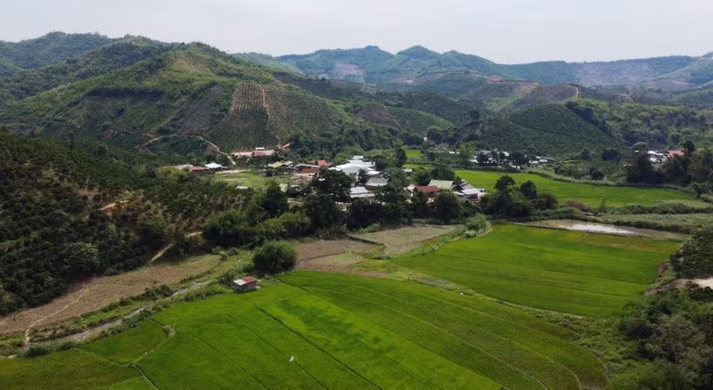 Đắk Nông với mục tiêu giảm tỷ lệ hộ nghèo chung của địa phương từ 3% trở lên, riêng đồng bào dân tộc thiểu số tại chỗ giảm từ 5% trở lên trong năm 2023.