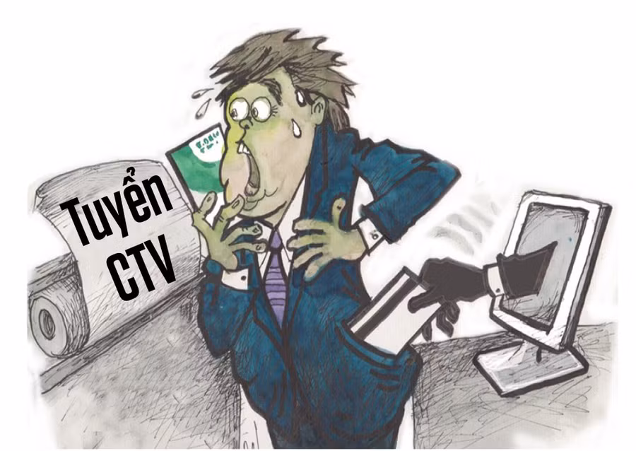 Minh họa của ĐAN