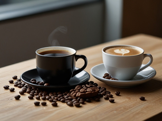 Tiêu thụ cà phê hằng ngày giúp đẩy lùi nhiều bệnh - Ảnh AI: Anh Thư