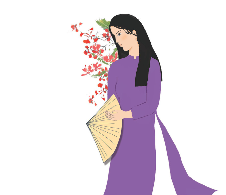 Minh họa: Huyền Trang Minh họa: Huyền Trang