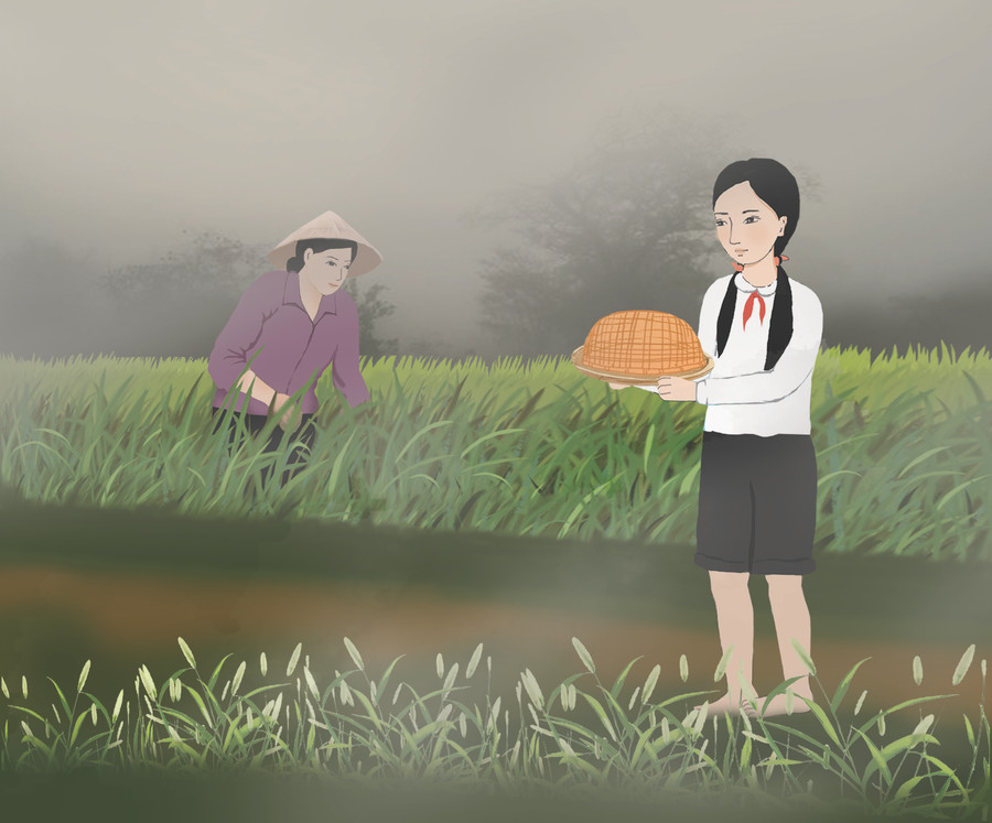 Minh họa: HUYỀN TRANG