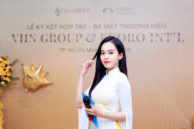 Những cô gái giỏi giang và xinh đẹp - Ảnh 2. Nguyễn Ngọc Thúy Vy. Ảnh: NVCC