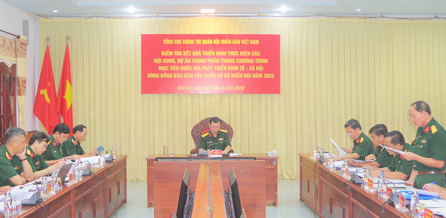 Quang cảnh buổi kiểm tra. Ảnh: Kim Hồng Quang cảnh buổi kiểm tra. Ảnh: Kim Hồng