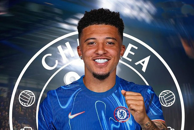 Sancho gia nhập Chelsea ngày cuối kỳ chuyển nhượng mùa hè Sancho gia nhập Chelsea ngày cuối kỳ chuyển nhượng mùa hè