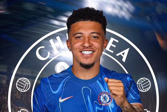 Sancho gia nhập Chelsea ngày cuối kỳ chuyển nhượng mùa hè