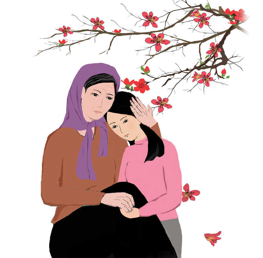 Minh họa: Huyền Trang Minh họa: Huyền Trang