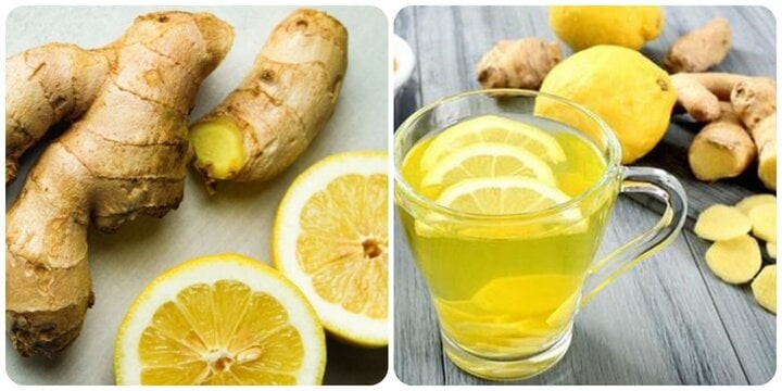 Trà chanh gừng rất tốt cho sức khỏe. Trà chanh gừng rất tốt cho sức khỏe.