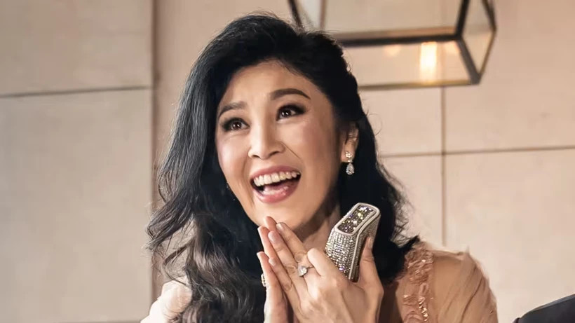 Cựu Thủ tướng Thái Lan Yingluck Shinawatra vào nằm 2019. (Nguồn: Getty Images) Cựu Thủ tướng Thái Lan Yingluck Shinawatra vào nằm 2019. (Nguồn: Getty Images)