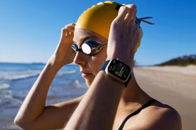 Apple Watch sẽ giúp cứu nhiều nạn nhân bị đuối nước trong tương lai. Apple Watch sẽ giúp cứu nhiều nạn nhân bị đuối nước trong tương lai.