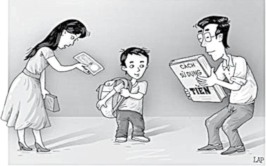 Minh họa: LAP Minh họa: LAP