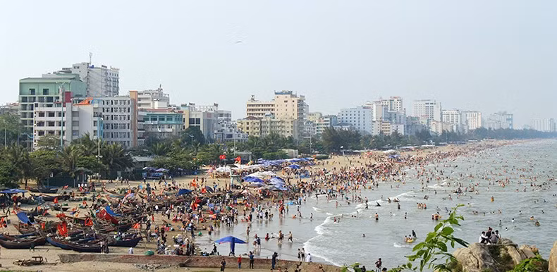 Khu du lịch biển Sầm Sơn (Thanh Hóa). Khu du lịch biển Sầm Sơn (Thanh Hóa).