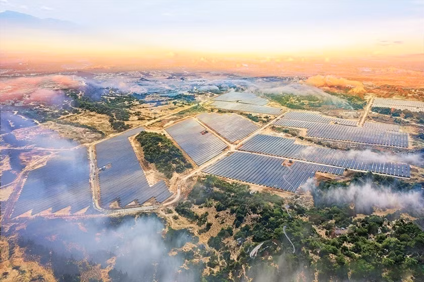 Thủ tướng Chính phủ yêu cầu Bộ Công thương xây dựng và triển khai các chương trình khuyến khích điện mặt trời mái nhà trong doanh nghiệp và hộ gia đình. Ảnh nguồn internet