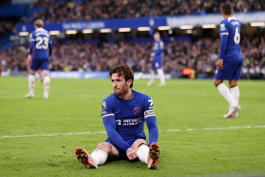 Chelsea thua trận thứ 2 liên tiếp. (Nguồn: Getty Images) Chelsea thua trận thứ 2 liên tiếp. (Nguồn: Getty Images)