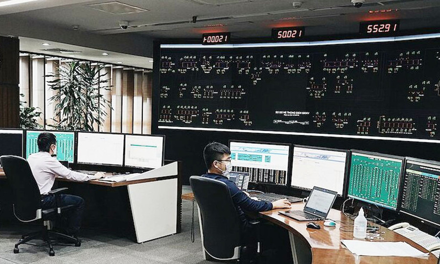 Chính thức tách Trung tâm điều độ hệ thống điện Quốc gia khỏi Tập đoàn Điện lực Việt Nam (Nguồn: VGP) Chính thức tách Trung tâm điều độ hệ thống điện Quốc gia khỏi Tập đoàn Điện lực Việt Nam (Nguồn: VGP)