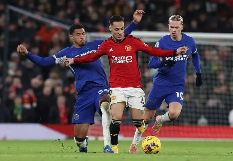 MU đang chìm sâu trong khủng hoảng và chưa có dấu hiệu quay trở lại. Ảnh: Getty MU đang chìm sâu trong khủng hoảng và chưa có dấu hiệu quay trở lại. Ảnh: Getty