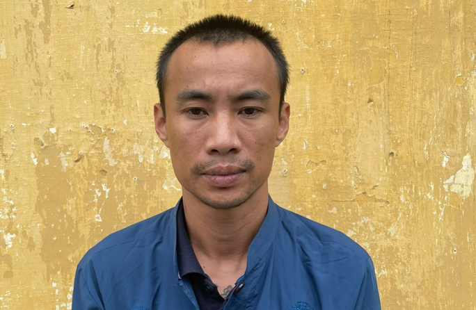 Đối tượng Vũ Hoa Vinh.