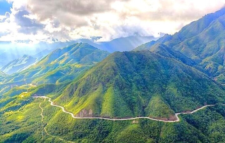 Đường đèo Ô Quy Hồ Đường đèo Ô Quy Hồ