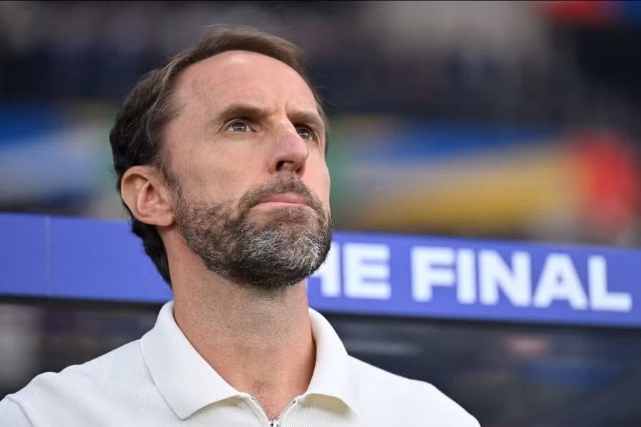 HLV Gareth Southgate quyết định chia tay Đội tuyển Anh. (Nguồn: Getty Images)