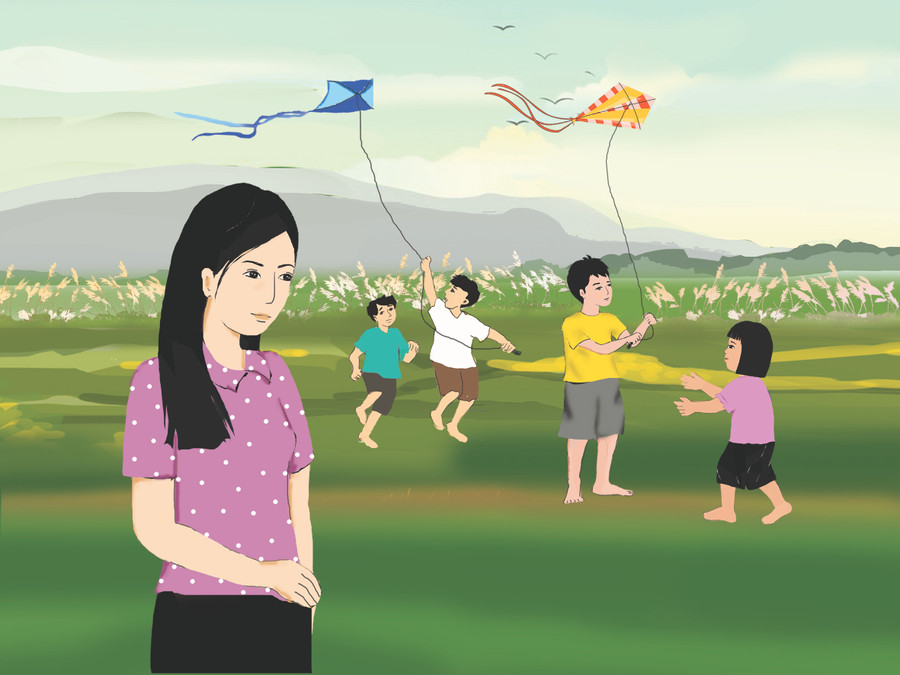 Minh họa: Huyền Trang Minh họa: Huyền Trang