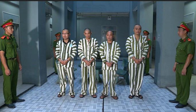 Công an TP HCM bắt khẩn cấp 4 đối tượng mua bán bộ phận cơ thể người - Ảnh 2. Bùi Tiến Lực và 3 đồng phạm