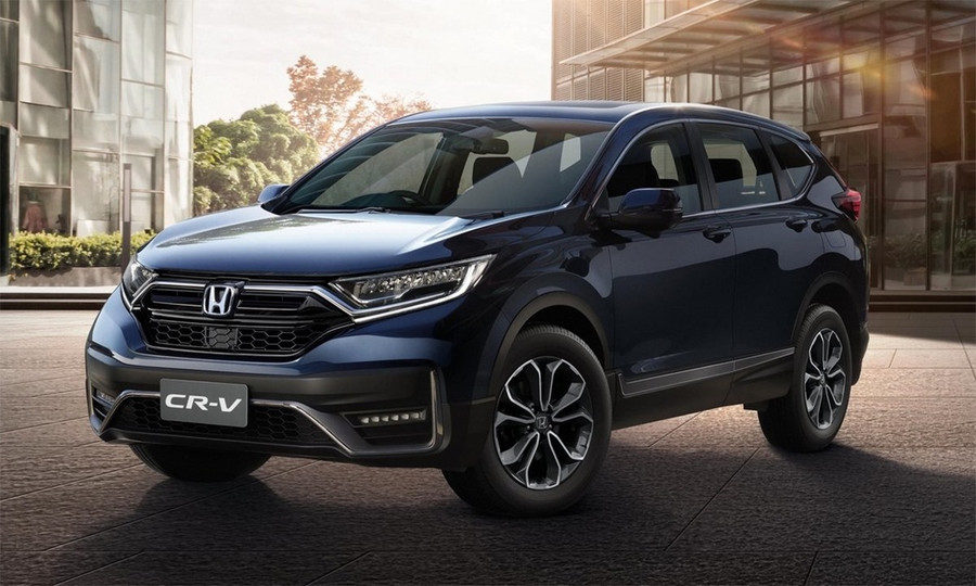 Honda CR-V là 1 trong những dòng xe liên tục được đại lí ưu đãi phí trước bạ từ 50-100% từ đầu năm 2023. Ảnh: Honda Honda CR-V là 1 trong những dòng xe liên tục được đại lí ưu đãi phí trước bạ từ 50-100% từ đầu năm 2023. Ảnh: Honda