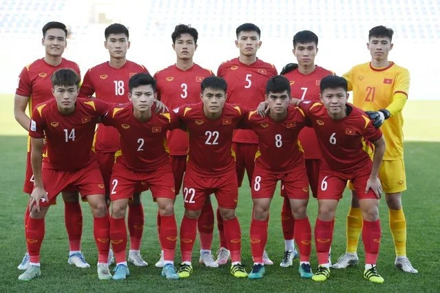 Olympic Việt Nam với nòng cốt là lứa U23 có cơ hội chạm trán Nga