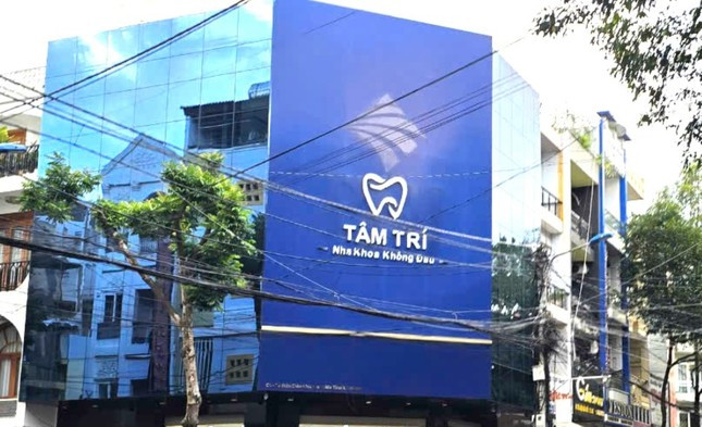 Trụ sở Cty TNHH Tâm Trí Smile