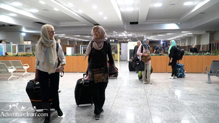 Theo thống kê, lượng khách nước ngoài đến Iran đạt 4,4 triệu lượt trong 8 tháng đầu năm tài chính hiện tại của Iran. (Nguồn: Adventureiran) Theo thống kê, lượng khách nước ngoài đến Iran đạt 4,4 triệu lượt trong 8 tháng đầu năm tài chính hiện tại của Iran. (Nguồn: Adventureiran)