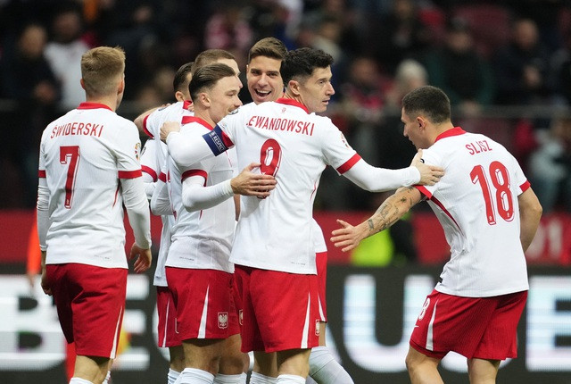 Ba Lan không muốn bỏ lỡ cơ hội tham dự EURO lần nữa