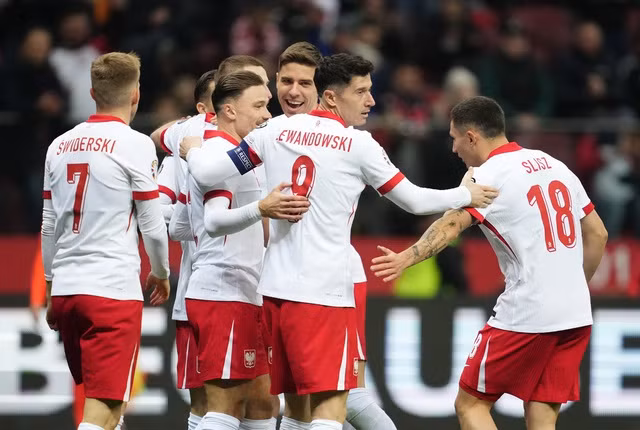 Ba Lan không muốn bỏ lỡ cơ hội tham dự EURO lần nữa