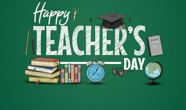 Bên cạnh những lời chúc ý nghĩa, bạn có thể gửi những lời chúc dí dỏm hài hước tới thầy cô. (Ảnh: Freepick) Bên cạnh những lời chúc ý nghĩa, bạn có thể gửi những lời chúc dí dỏm hài hước tới thầy cô. (Ảnh: Freepick)