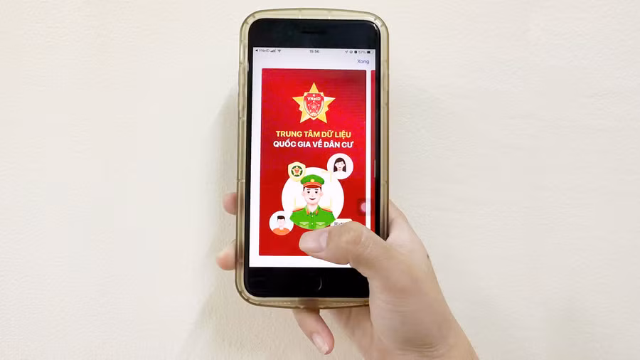 Mở rộng thí điểm cấp Phiếu lý lịch tư pháp trên ứng dụng VNeID trên toàn quốc từ ngày 1-10-2024 đến hết ngày 30-6-2025. Ảnh: G.B