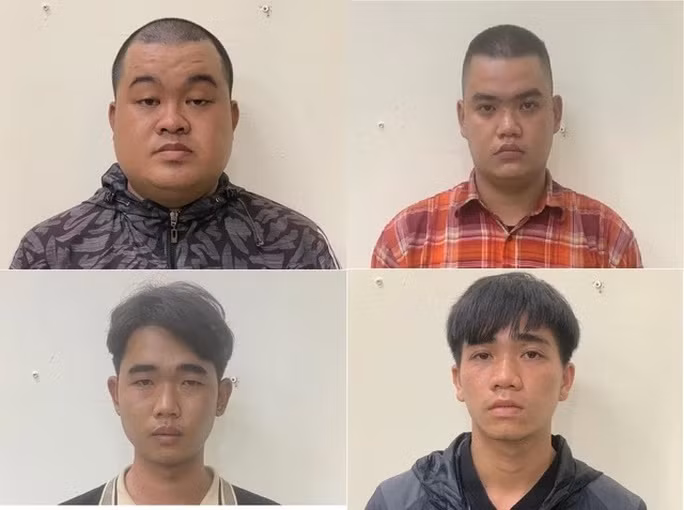 4 đối tượng bị truy tố vì giả danh công an