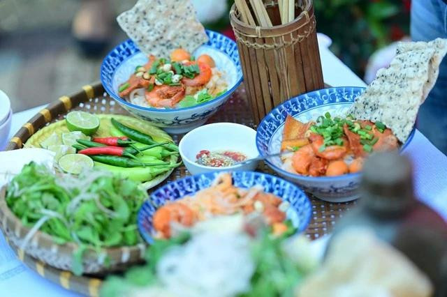 Tô mì Quảng có thể trở thành món ăn Michelin? Ảnh: TN