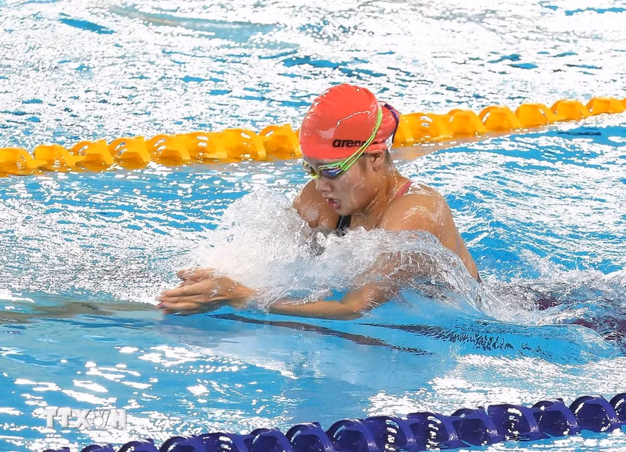 (Ảnh: Phạm Kiên/TTXVN)