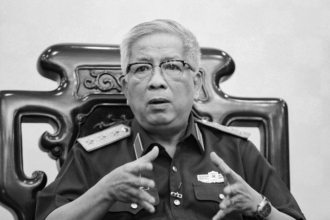 Tướng Nguyễn Chí Vịnh Tướng Nguyễn Chí Vịnh