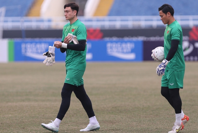 Văn Lâm rời Bình Định gia nhập CLB Thanh niên TP HCM Văn Lâm rời Bình Định gia nhập CLB Thanh niên TP HCM